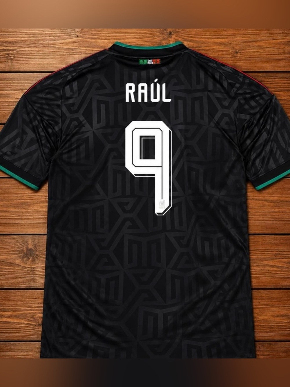Raúl Jiménez México World Cup Jersey